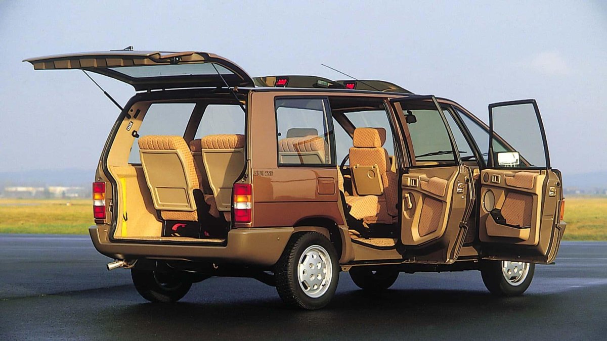 Renault Espace 1984