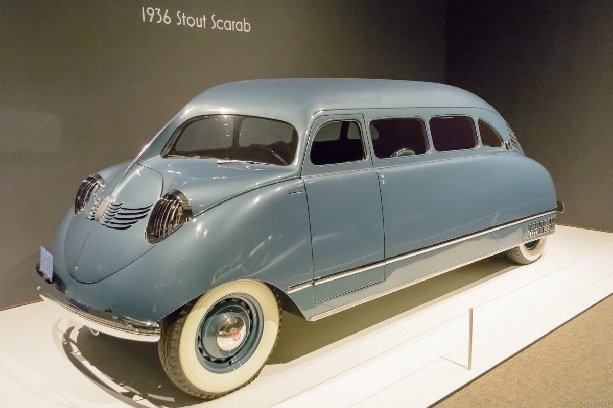 Stout Scarab 1935