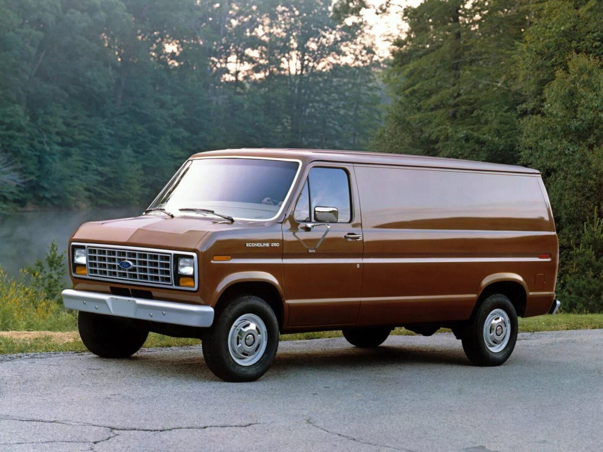 Ford Econoline