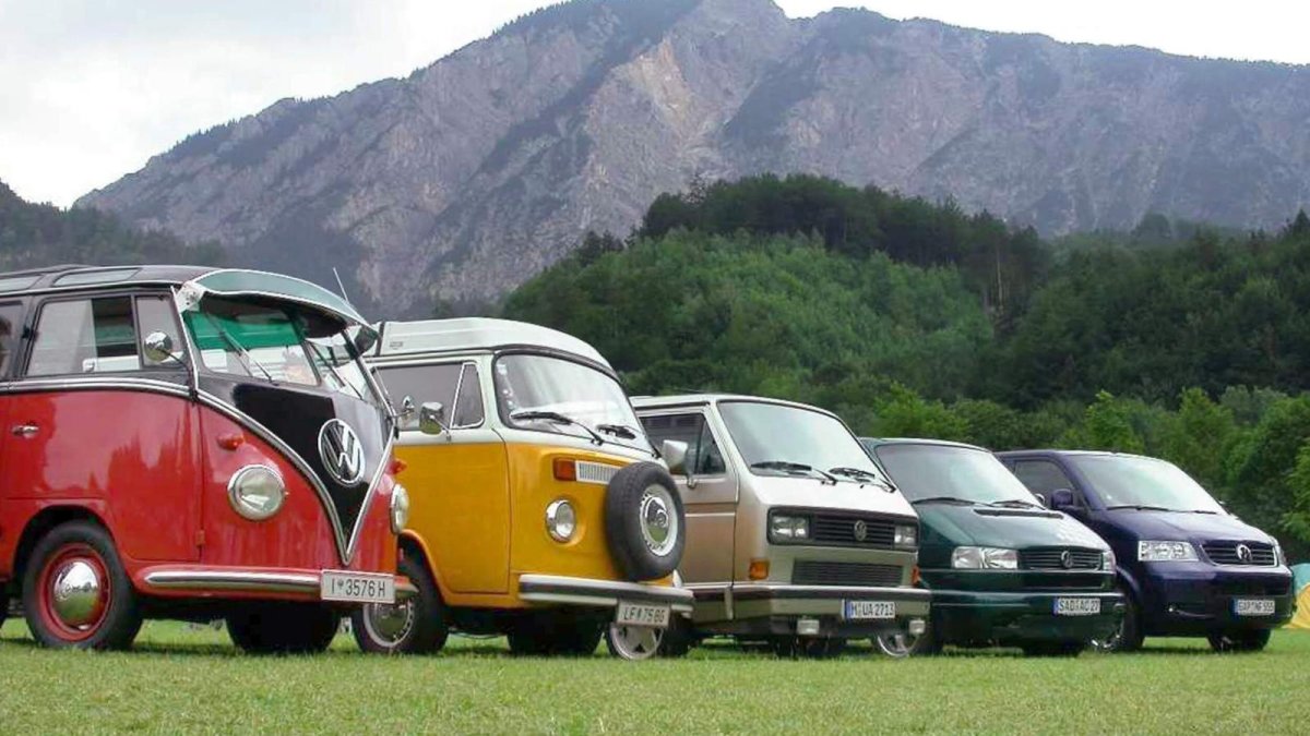 Фольксваген Transporter t1