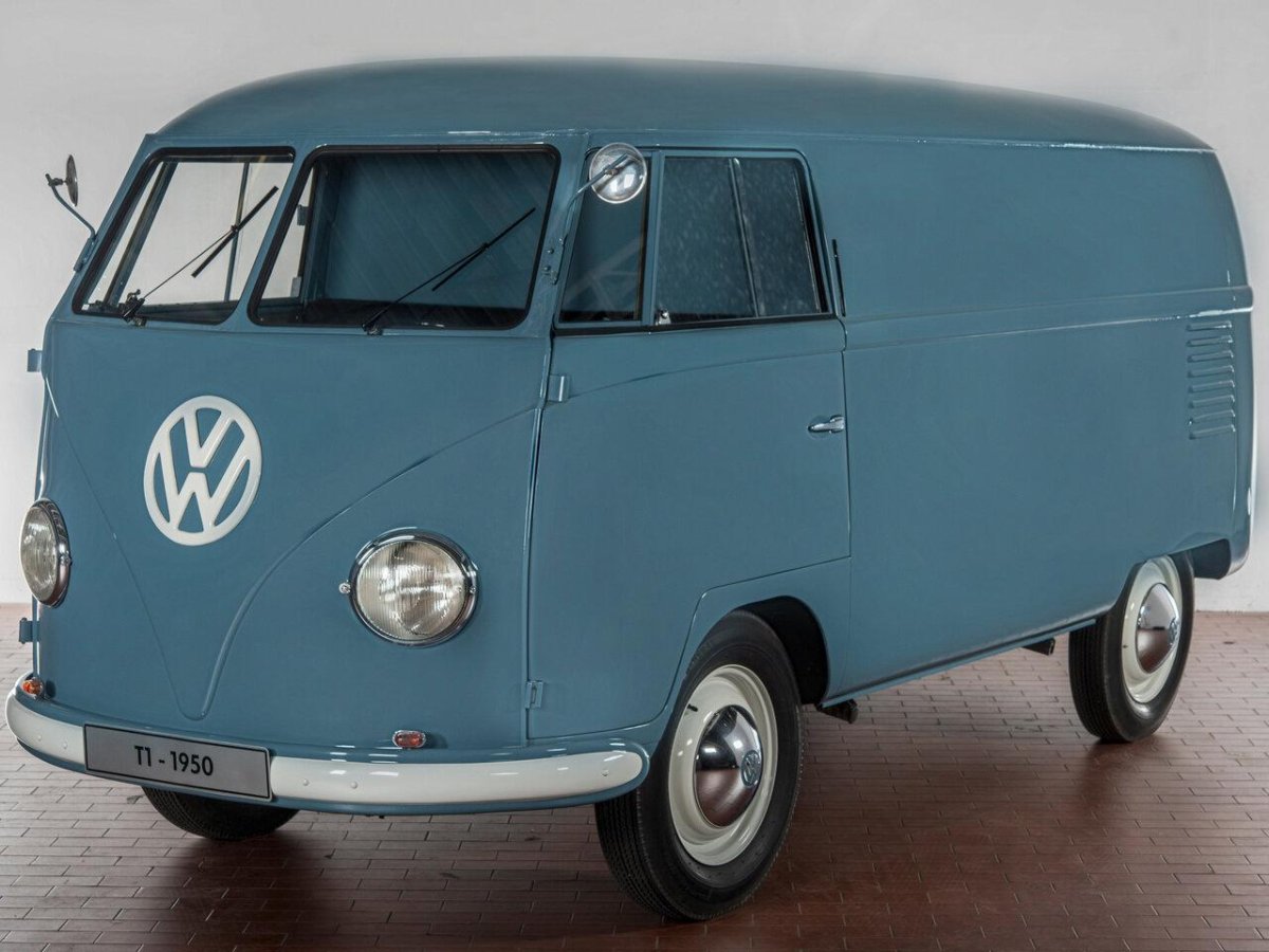 Фургон Volkswagen t1