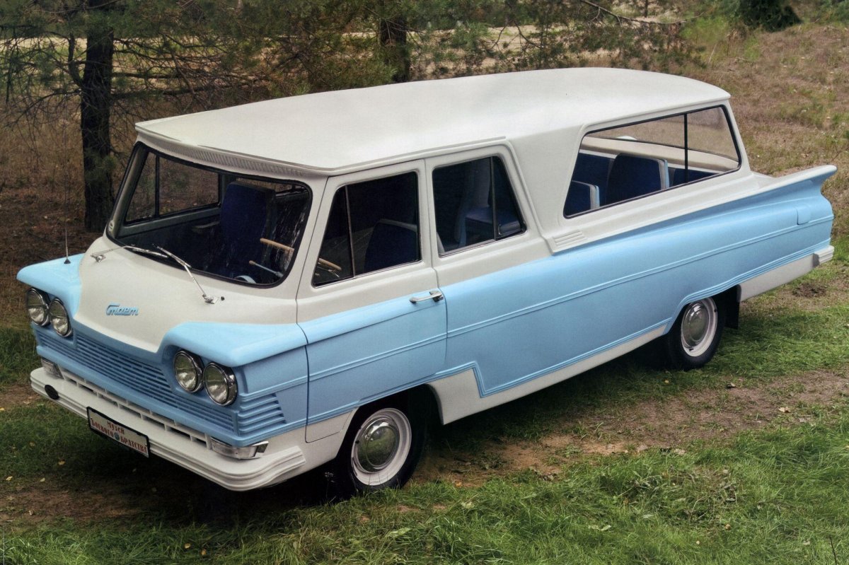 ЗИЛ-118 Юность