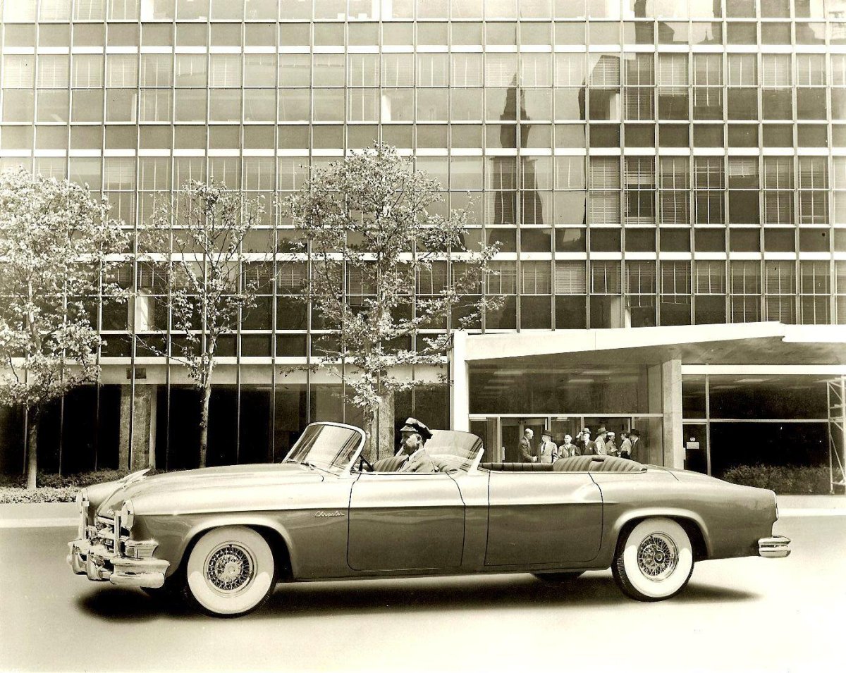 Chrysler Imperial Parade Phaeton