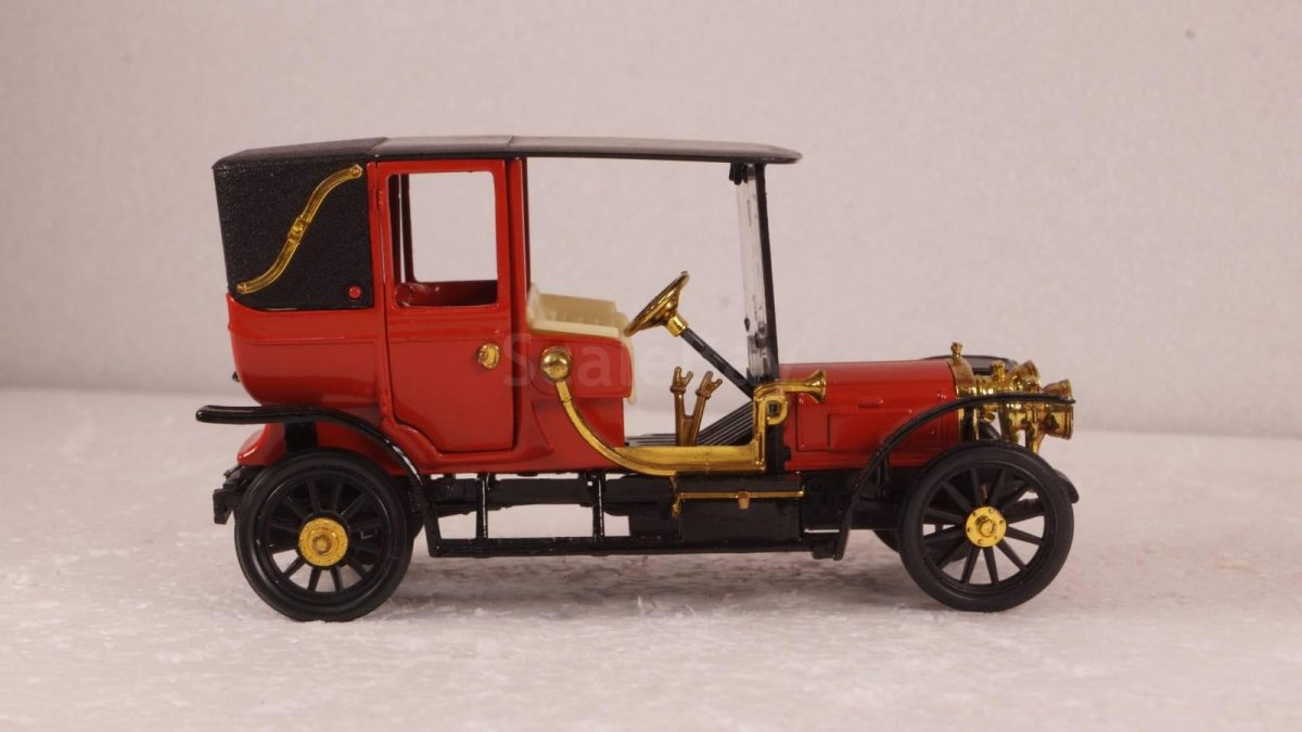 А 35 Руссо-Балт с24/30 Ландоле