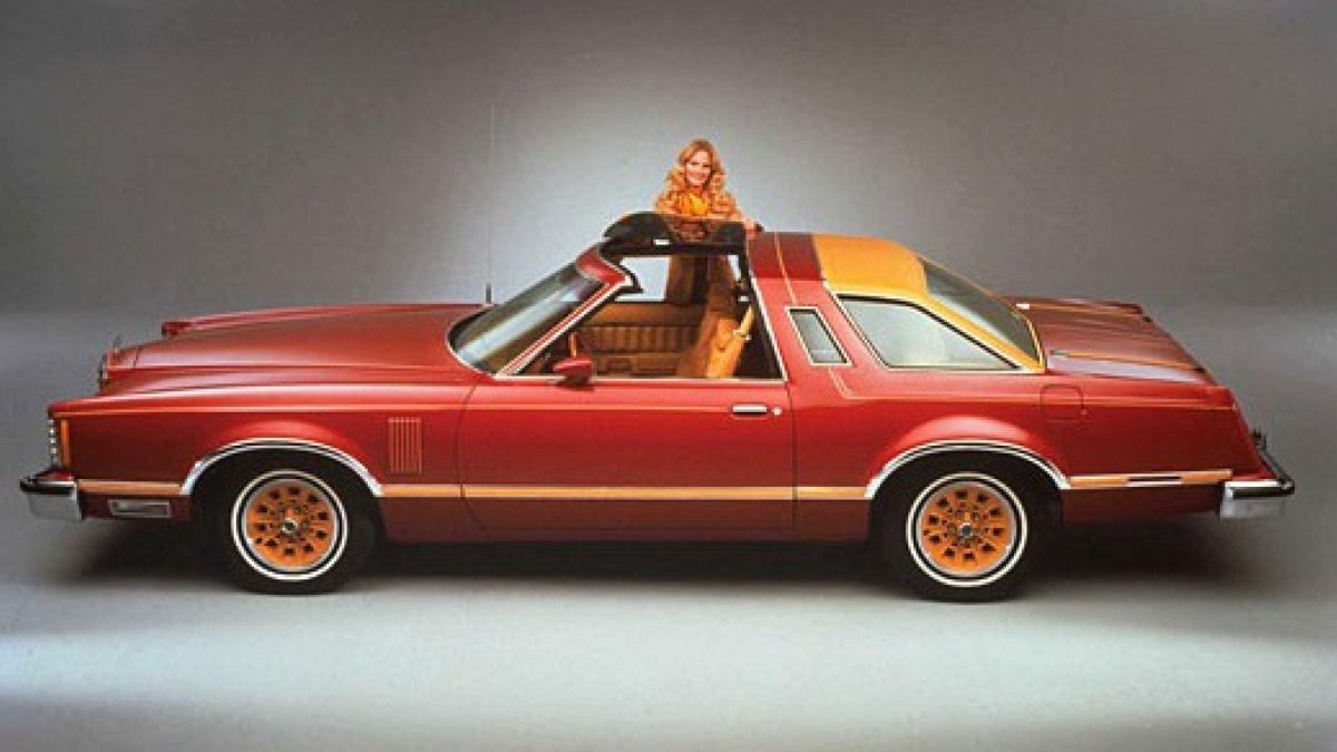 Ford Thunderbird 1977