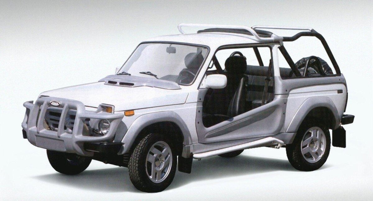 ВАЗ-212183 «Ландоле»