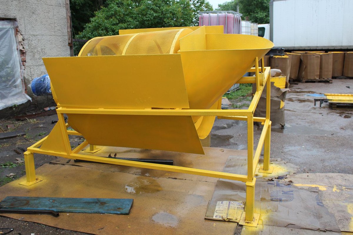 Просеиватель а1-ХКМ