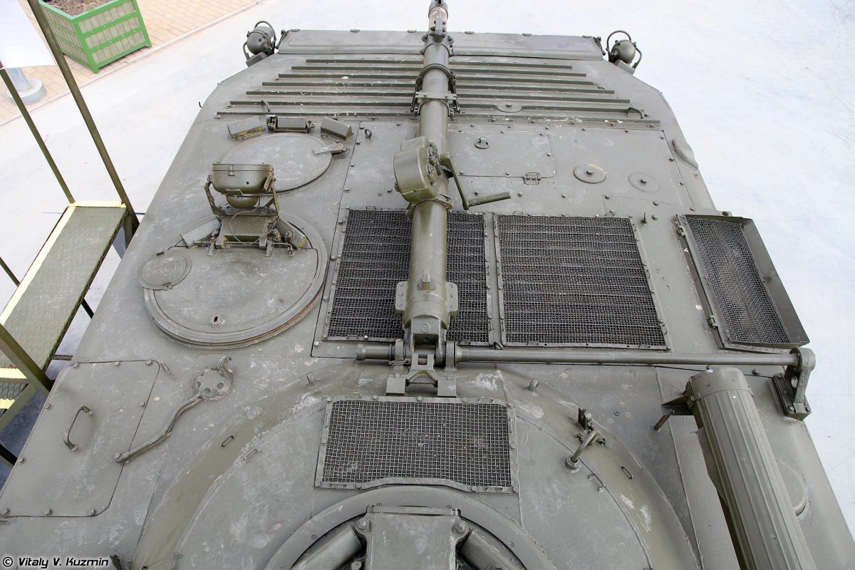 Парк Патриот БМП-1