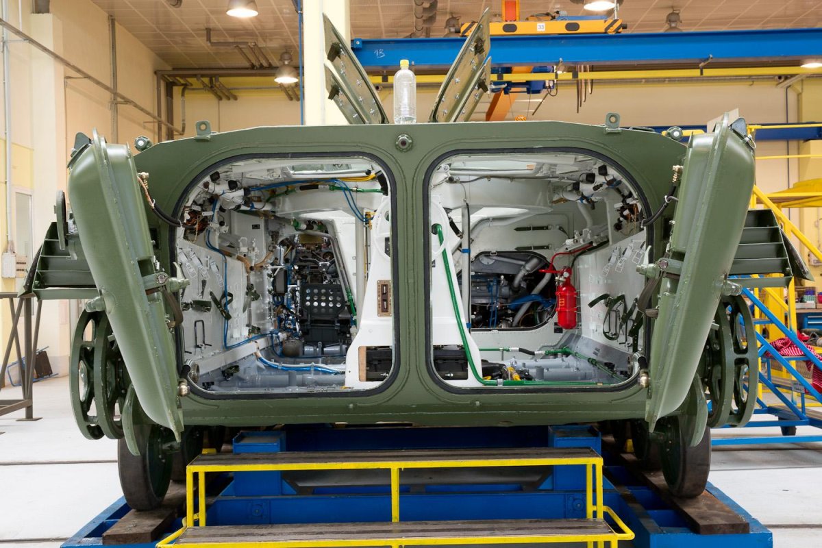 Двигатель БМП-1 УТД