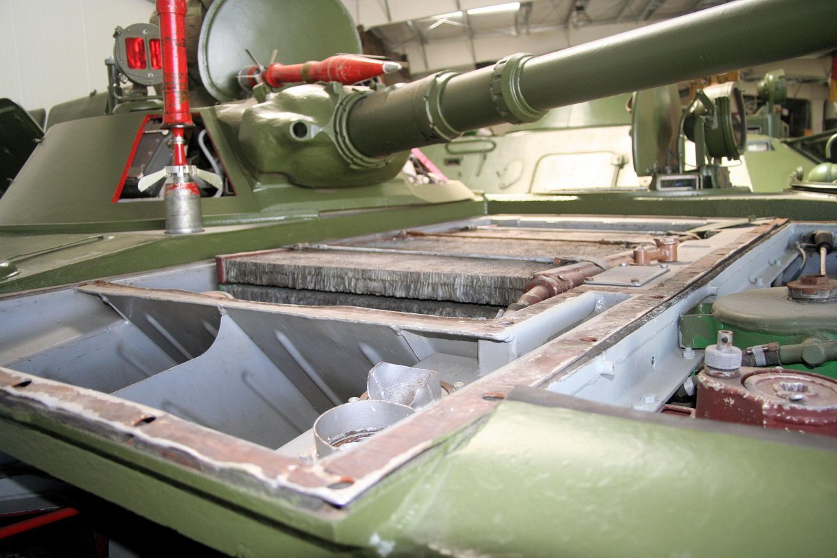 БМП-3 Бережок