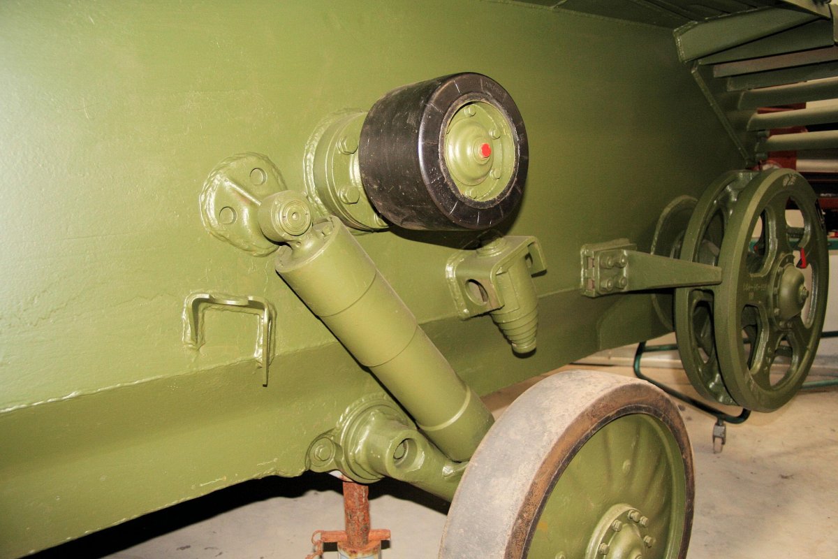 Торсион БМП 2