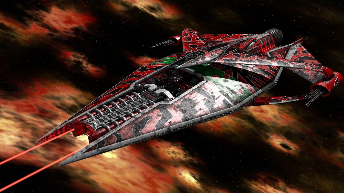 Вавилон 5 крейсер нарнов