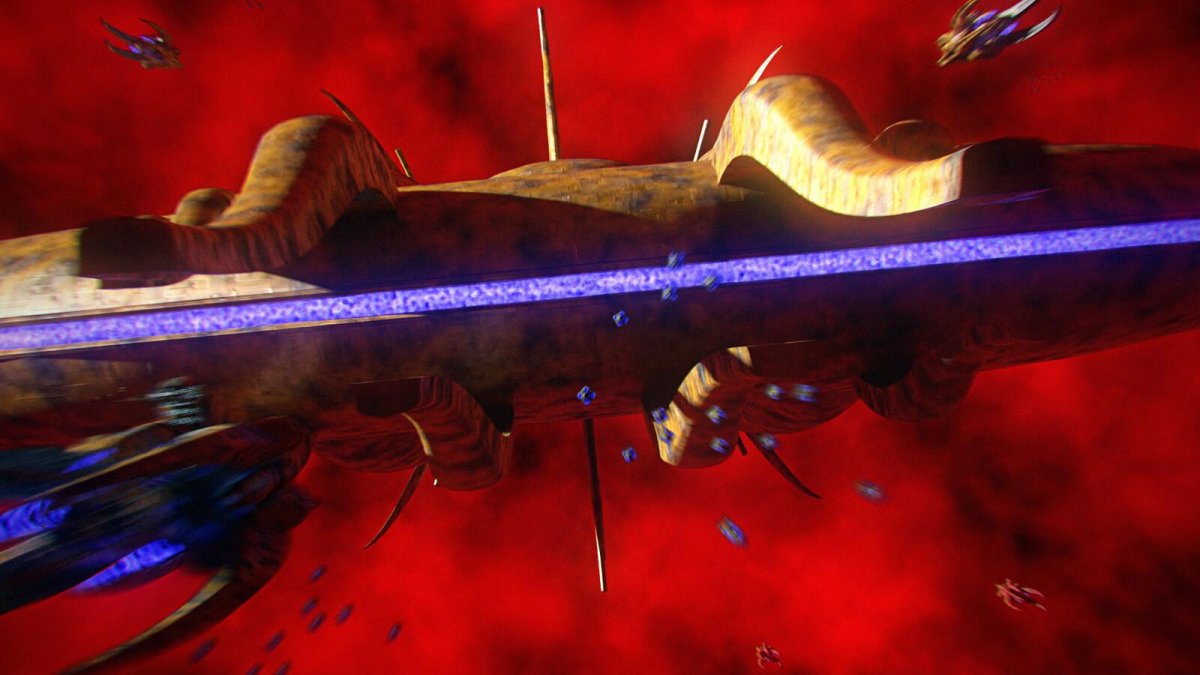 Вавилон 5 корабли ворлонцев