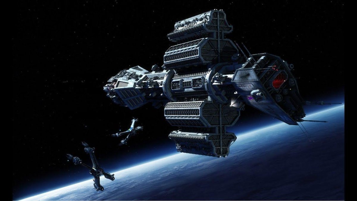 Вавилон 5 космические корабли