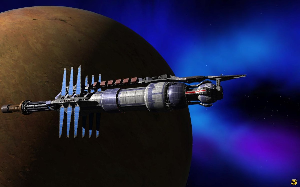 Вавилон 5 станция