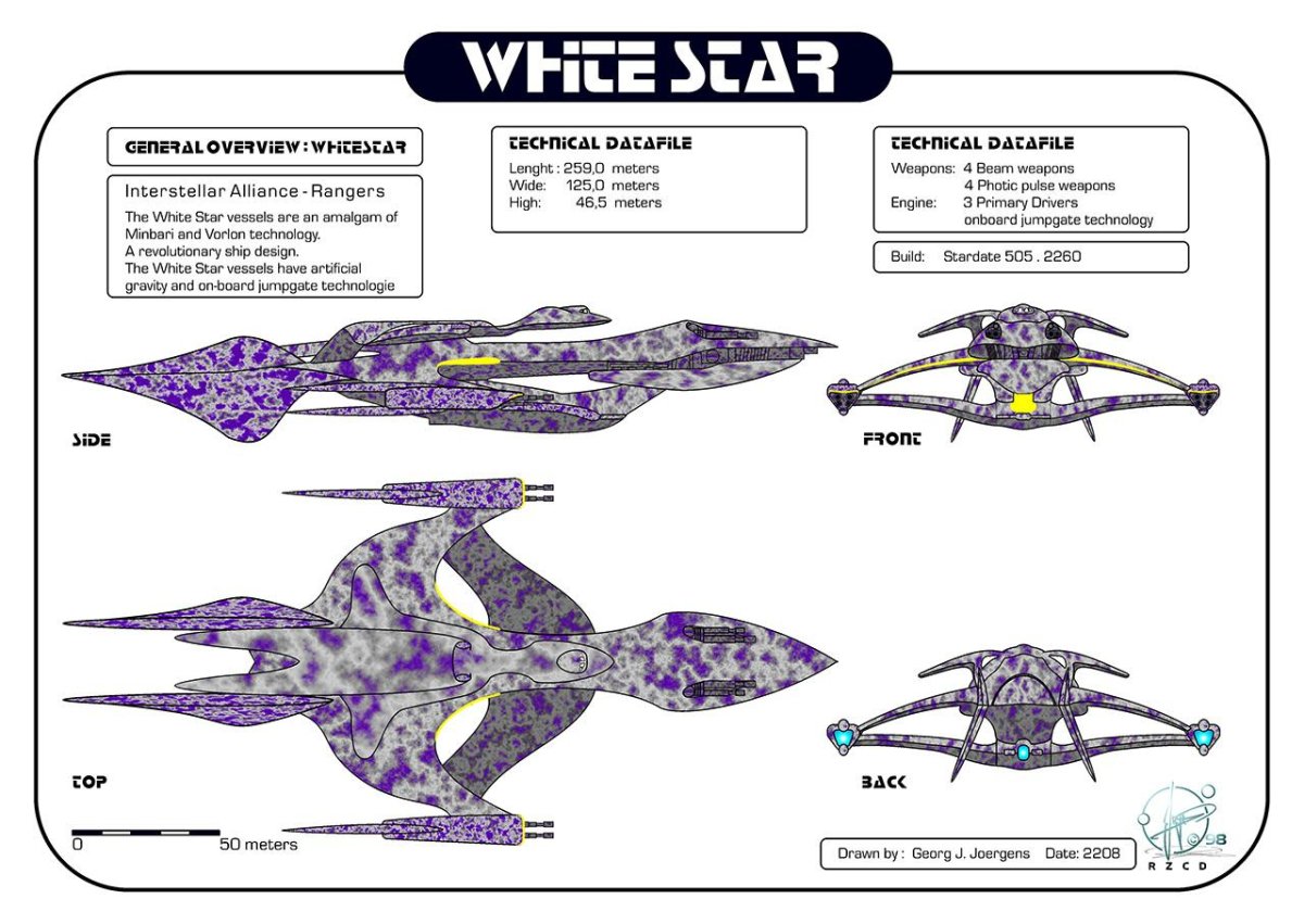 Вавилон 5 схема станции