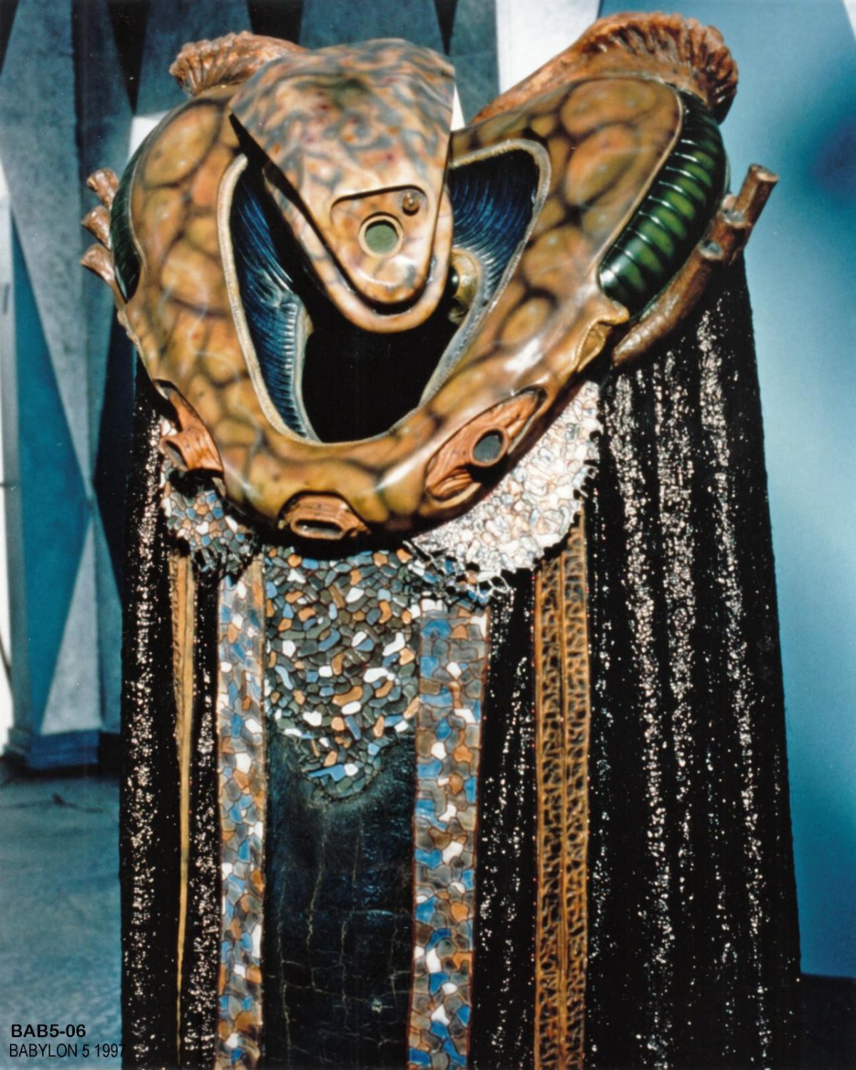 Посол Кош Вавилон 5