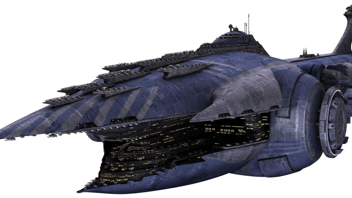 Звёздные войны крейсер сепаратистов