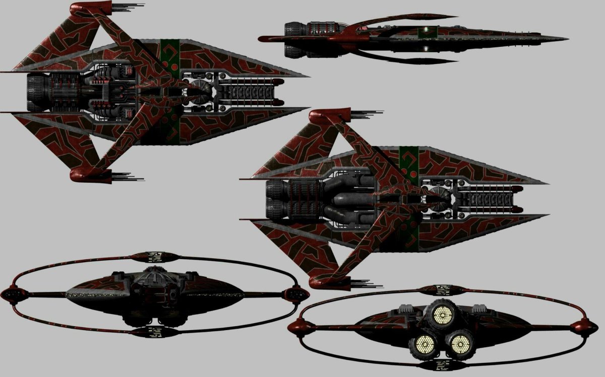 Вавилон 5 звездолеты