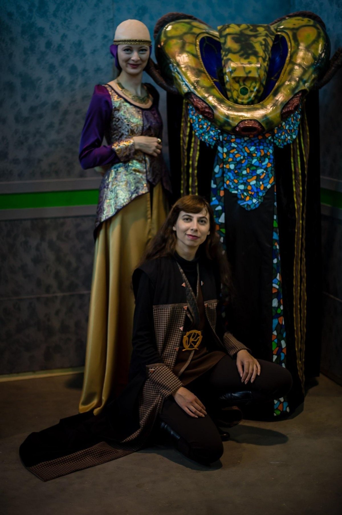 Посол Кош Вавилон 5