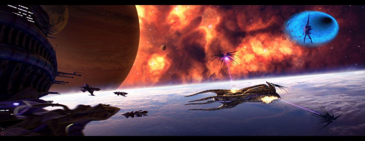 Вавилон 5 корабли ворлонцев