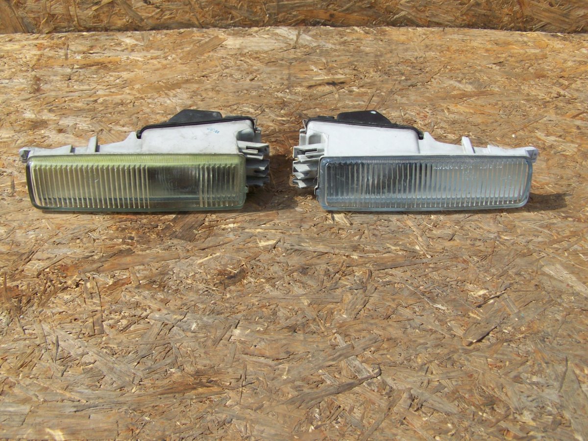 Туманки Ауди 80