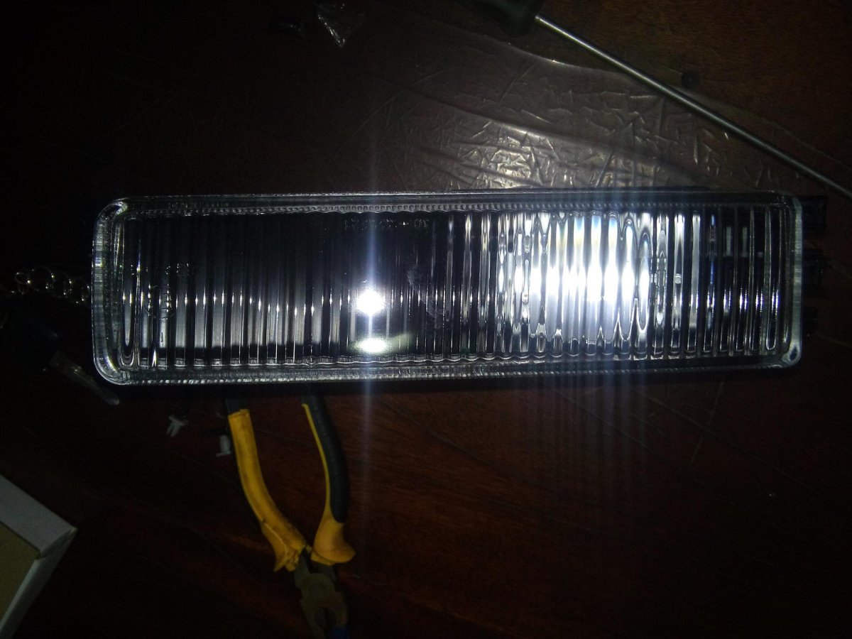 ПТФ Ауди 80 l[j