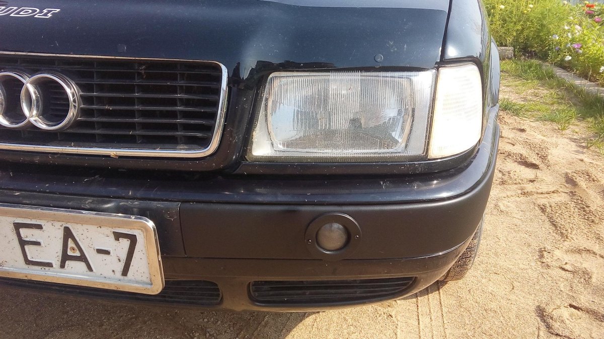 ПТФ Ауди 80 б3