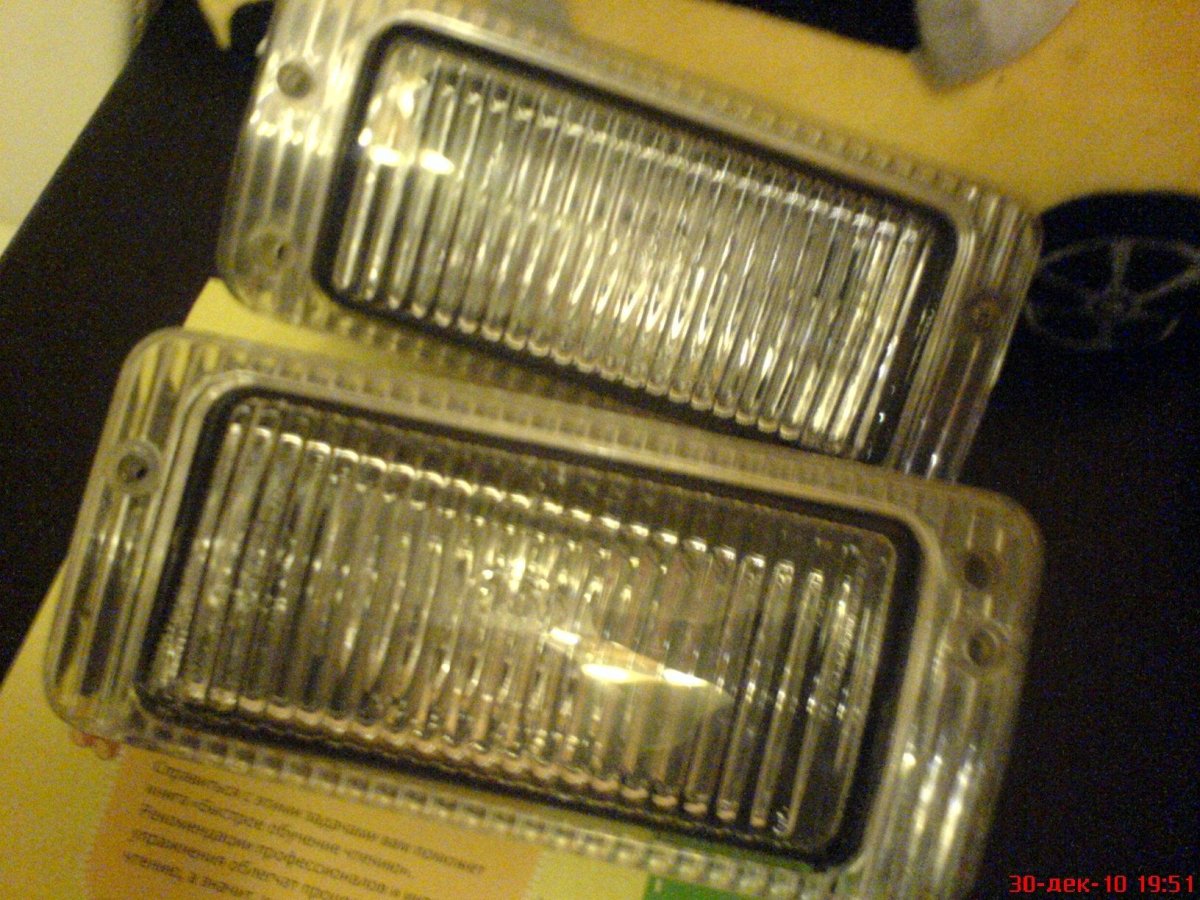 ПТФ Ауди 80 б3