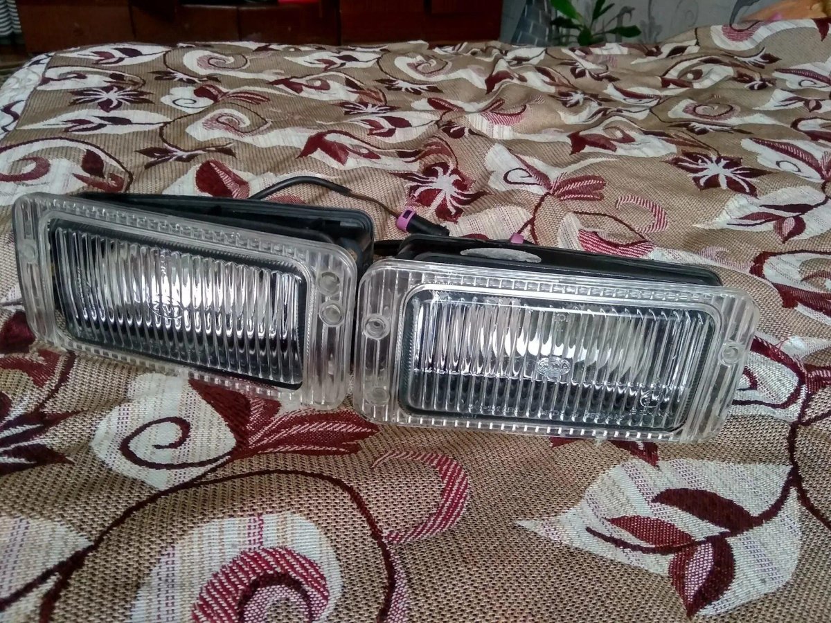 ПТФ Ауди 80 б3