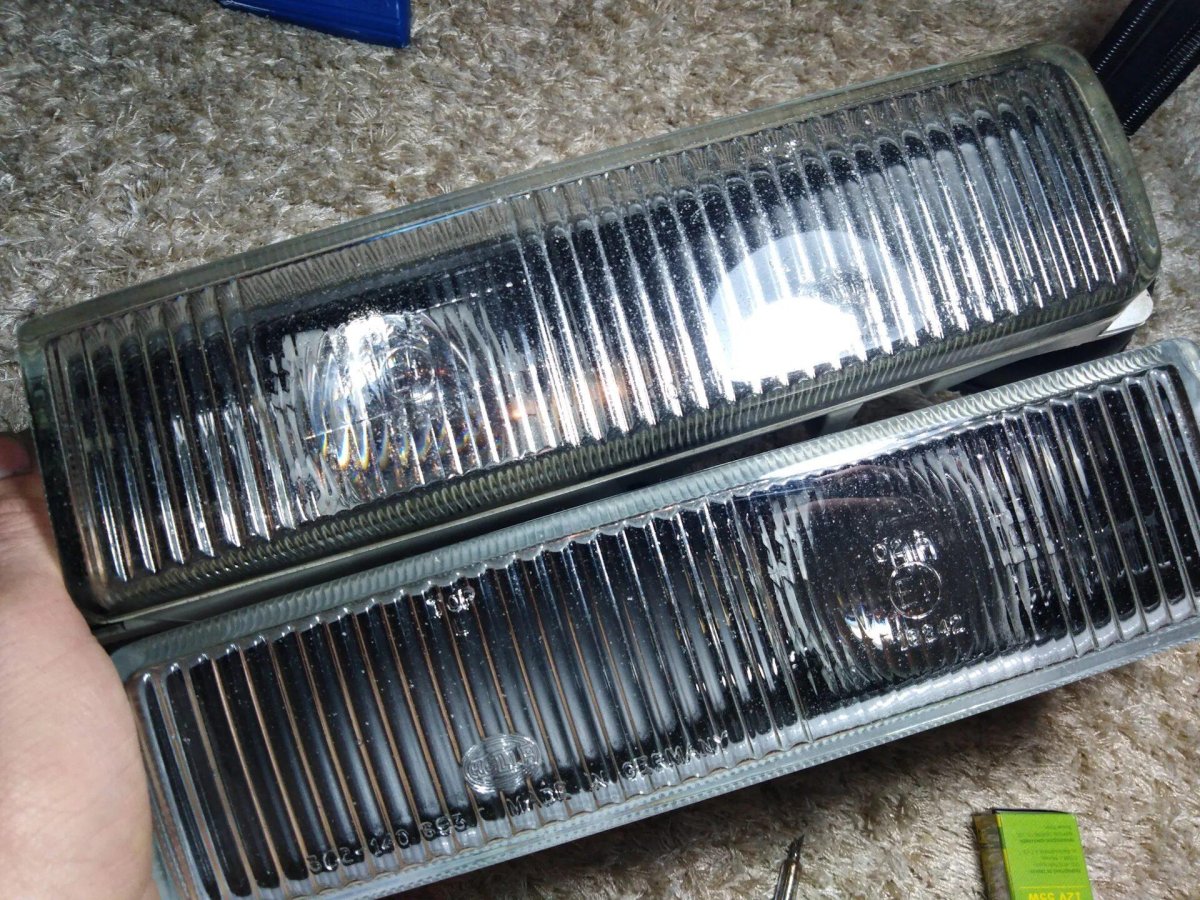 ПТФ Ауди 80 б4