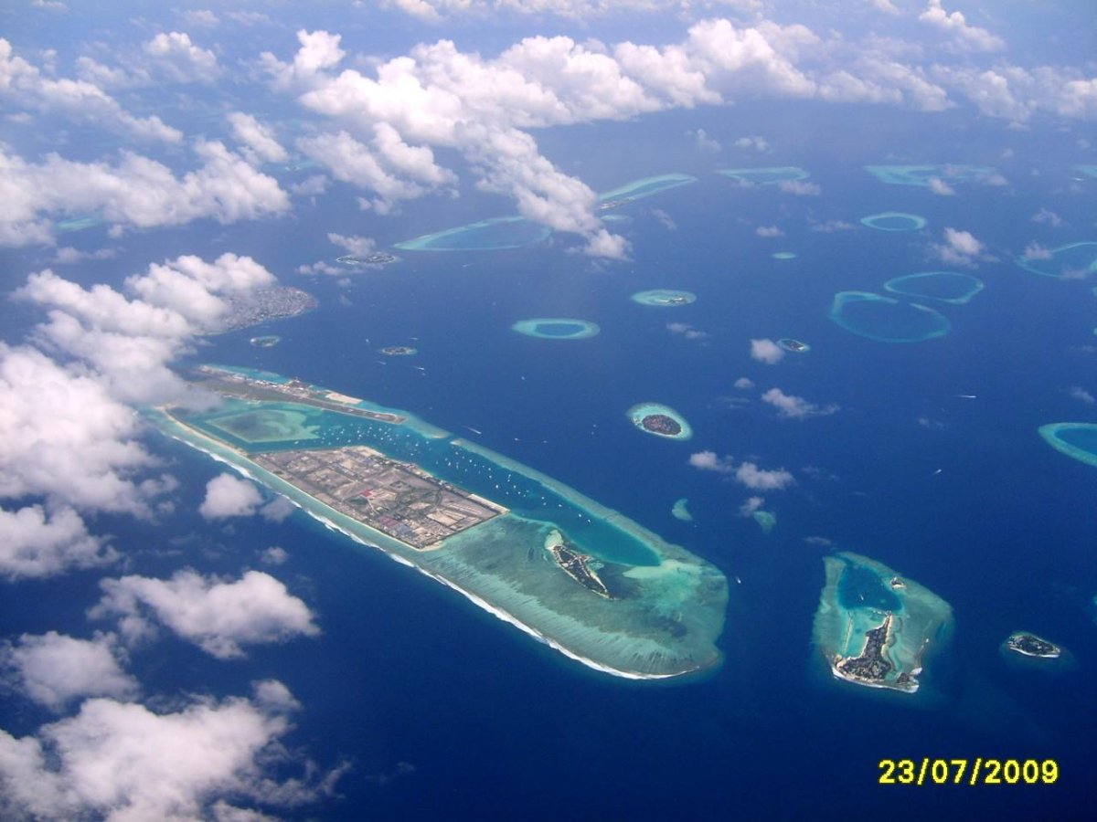 Атолл Альдабра