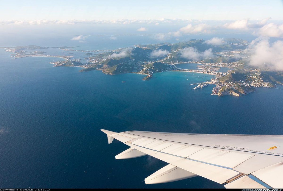 Остров Святого Мартина