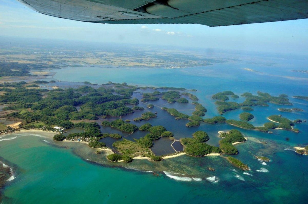 Филиппины архипелаг