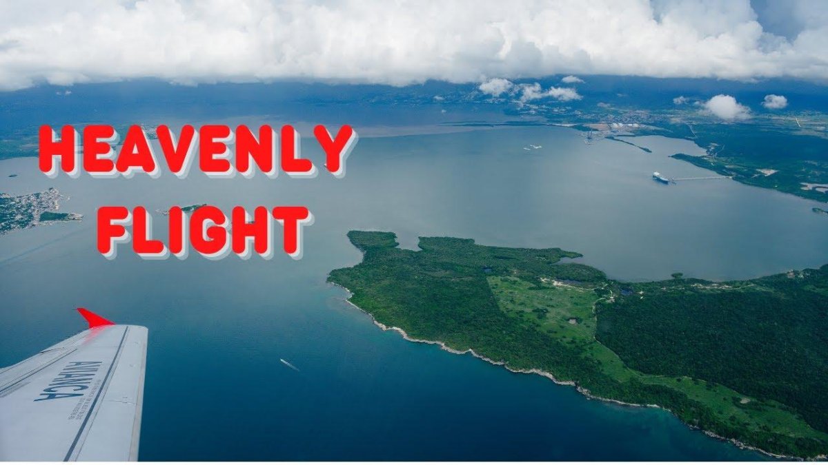 Остров Ангилья аэропорт