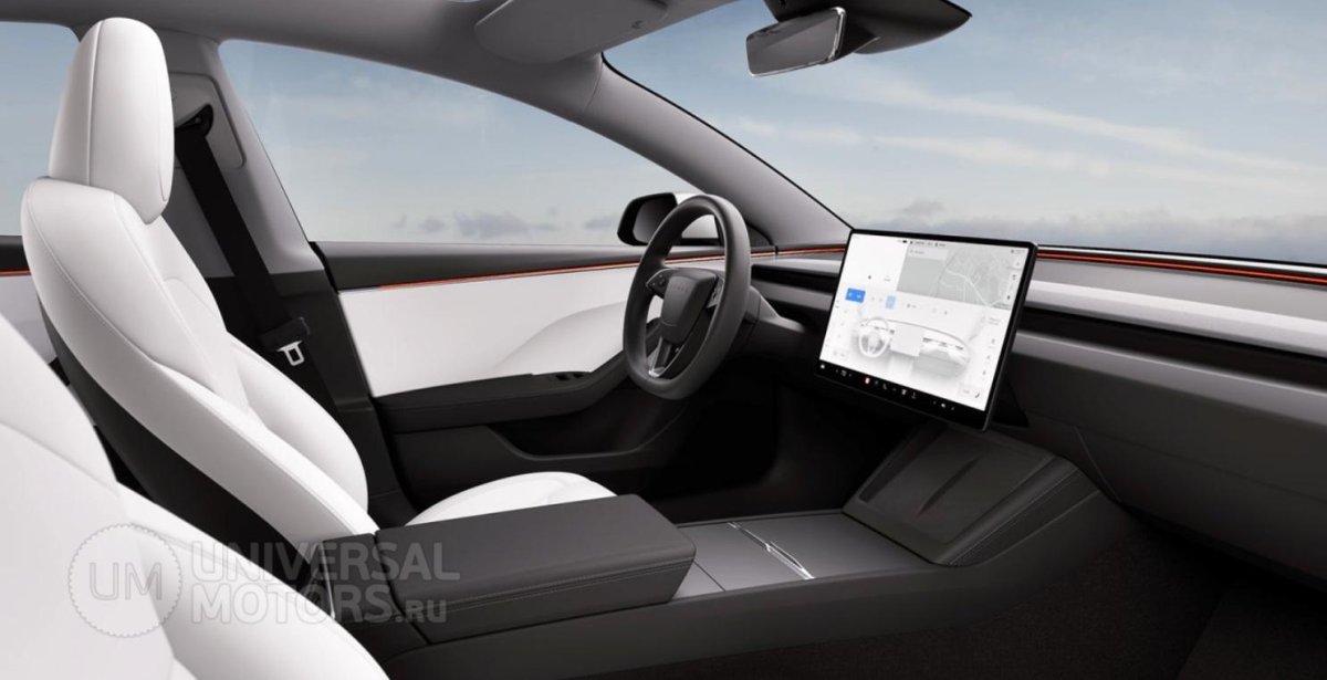 Тесла 2024 фото