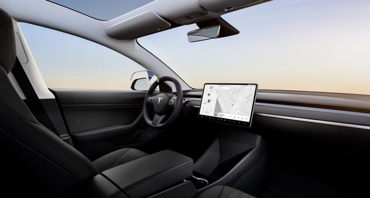 Tesla model 3 Standard range Plus