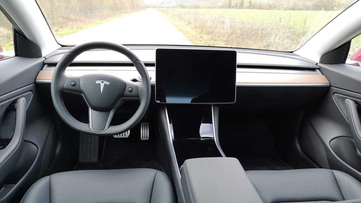 Tesla model 3 Performance