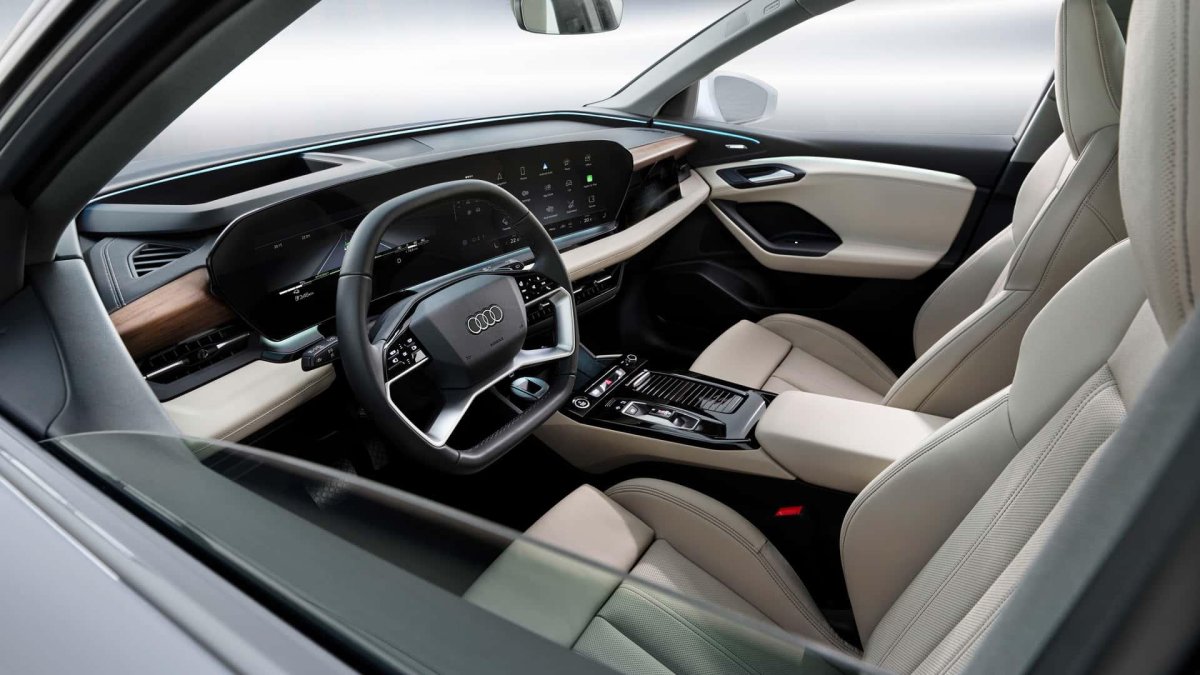 Audi q6 e-tron