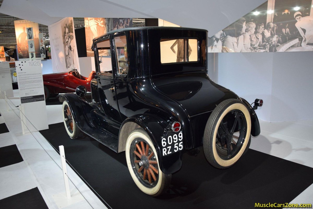 1925 Ford model t