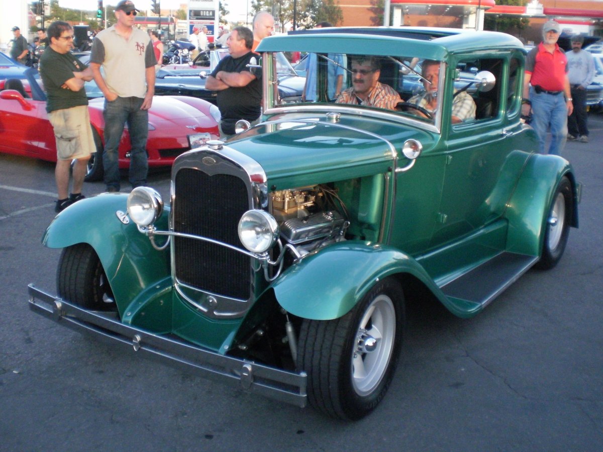 Форд модель т