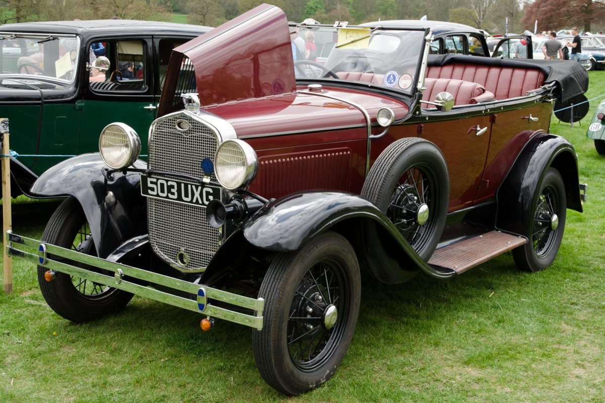 Ford 1931