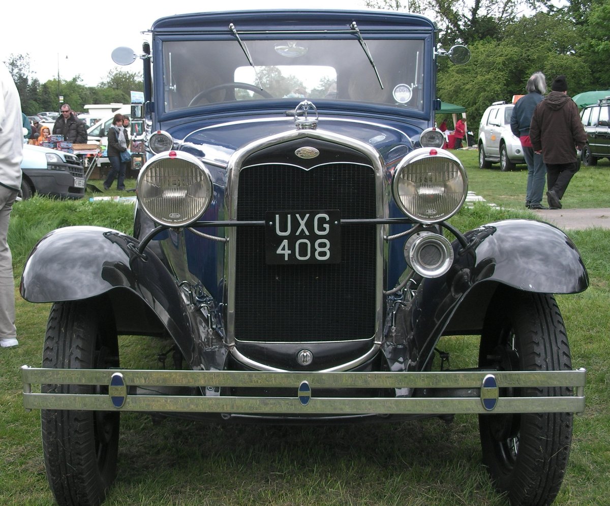 Ford model a