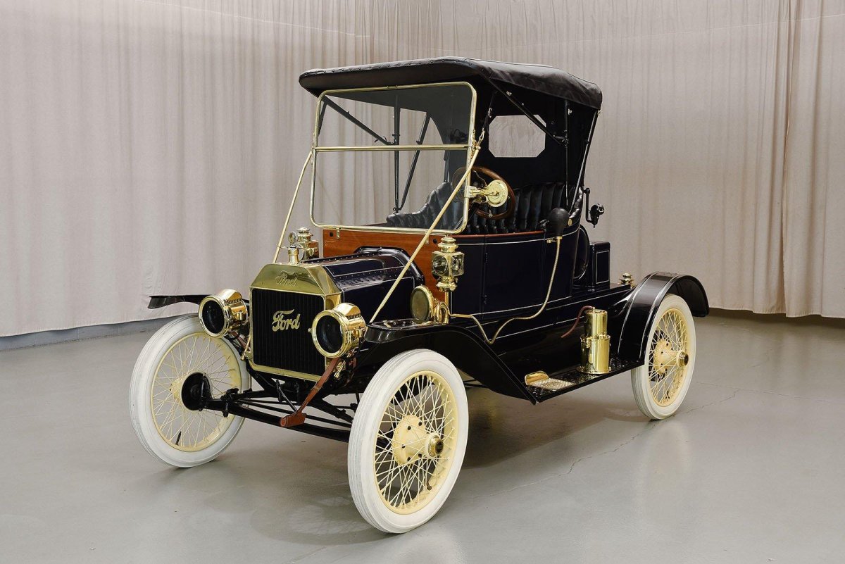 Ford model t
