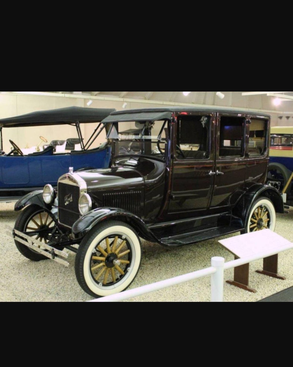 Ford model t 1926