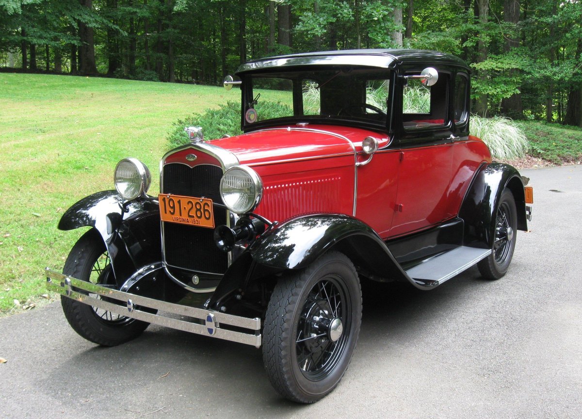 Ford 1931