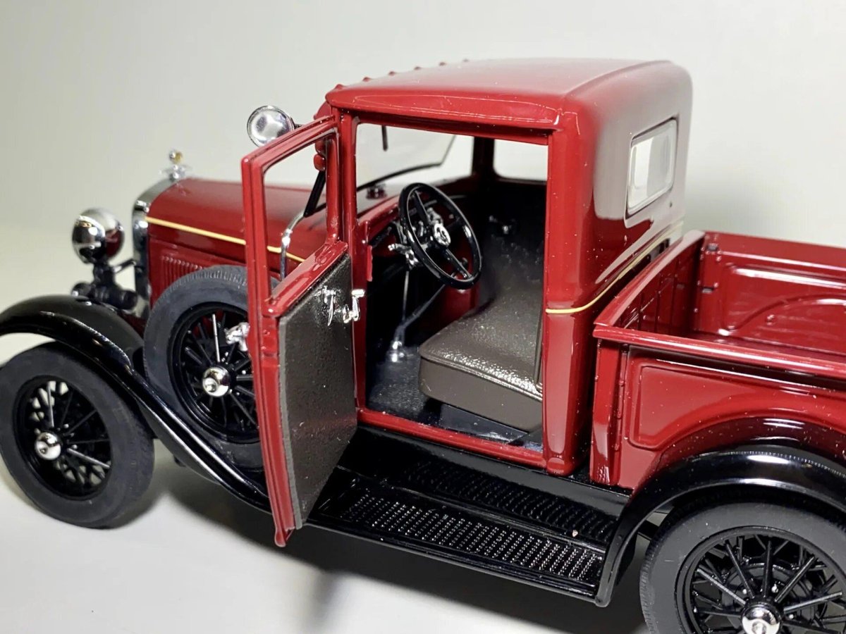Ford Pickup 1937 1 24