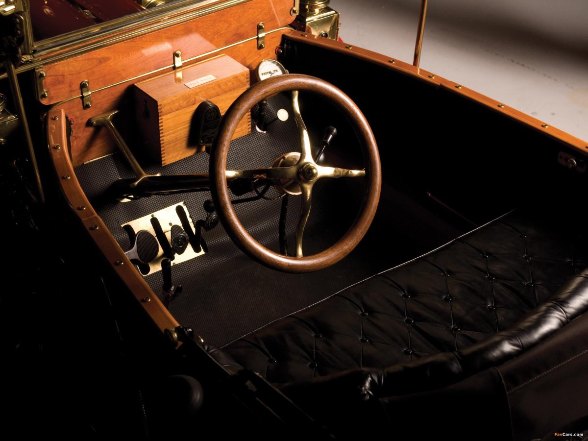 Ford model t 1911