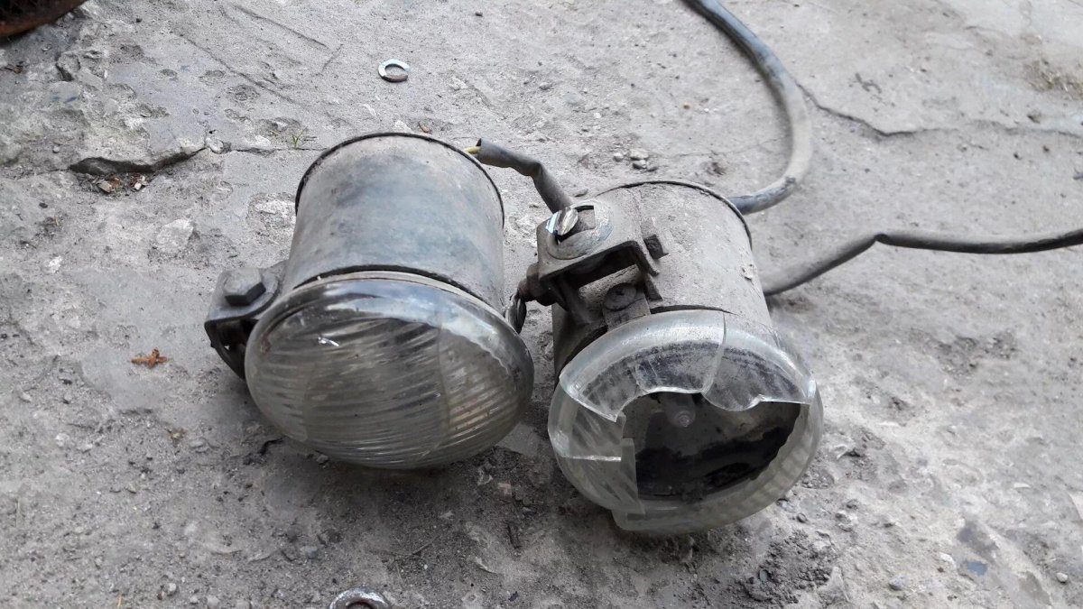 ПТФ УАЗ Патриот 2011