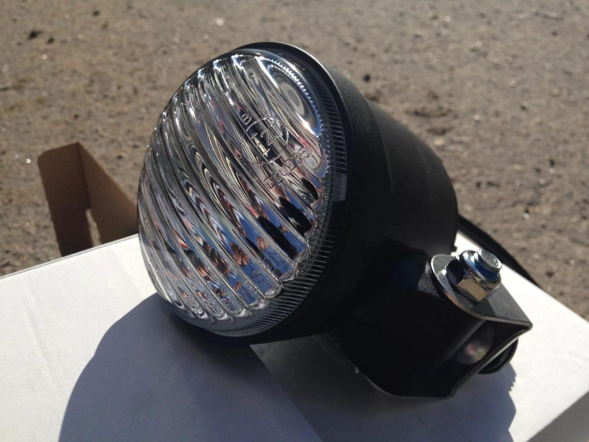 ПТФ УАЗ Патриот 2011